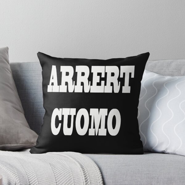 Item preview, Arrest Cuomo designed and sold by YOUR-LOOK.