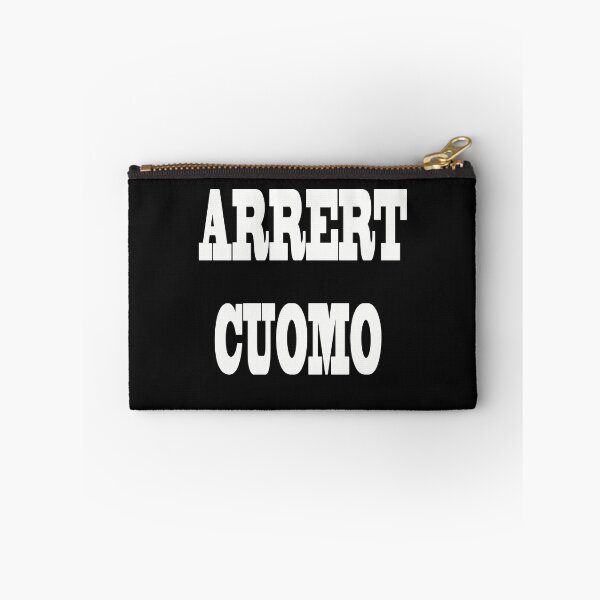Item preview, Arrest Cuomo designed and sold by YOUR-LOOK.