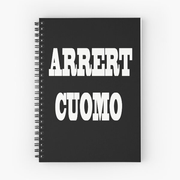 Item preview, Arrest Cuomo designed and sold by YOUR-LOOK.