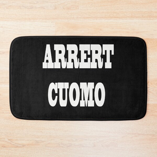 Item preview, Arrest Cuomo designed and sold by YOUR-LOOK.