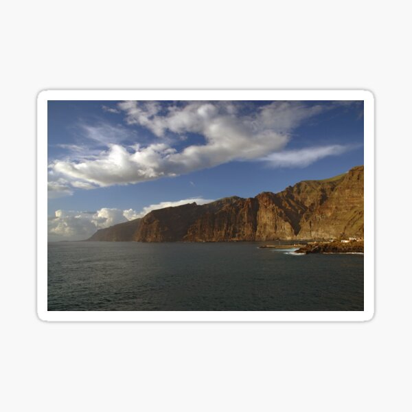 Item preview, Los Gigantes Unveiled designed and sold by Kasia Design.