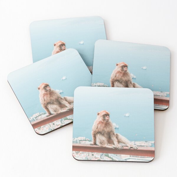 Item preview, Lovely #Gibraltar #monkey  designed and sold by ArnitaArnita.