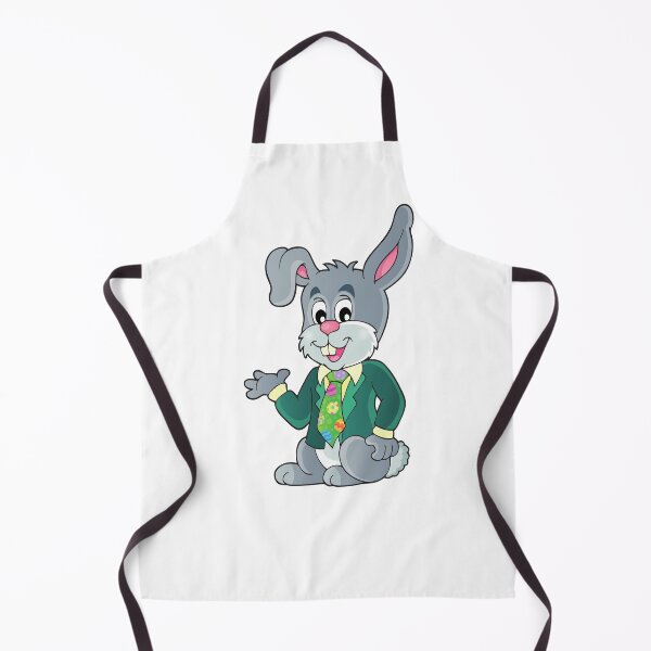 Item preview, Feliz conejito de pascua designed and sold by dogonly.