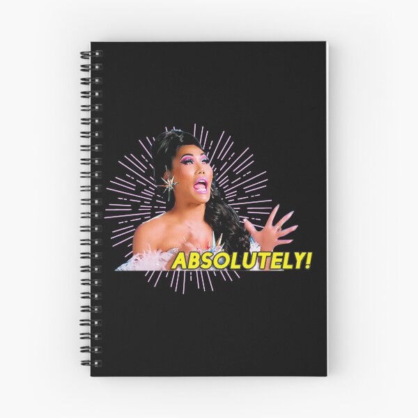 Item preview, ABSOLUTELY! | Gia Gunn | Rupauls Drag Race Season 6 designed and sold by Dragalixious.