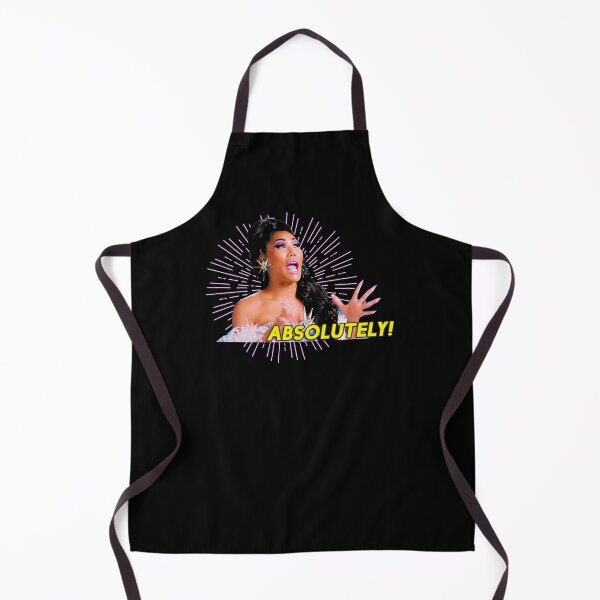 Item preview, ABSOLUTELY! | Gia Gunn | Rupauls Drag Race Season 6 designed and sold by Dragalixious.