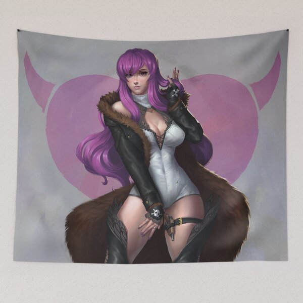 Item preview, Nat19: Mariley Injusteez (DMS) designed and sold by Nat19Official.