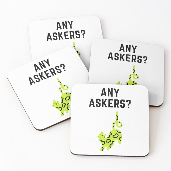 Item preview, Any askers designed and sold by StiAvelli.