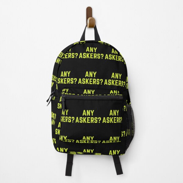 Item preview, Any askers designed and sold by StiAvelli.