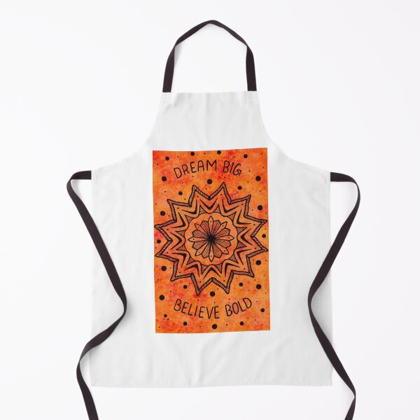 Item preview, Dream Big, Believe Bold designed and sold by doodlenidhi.