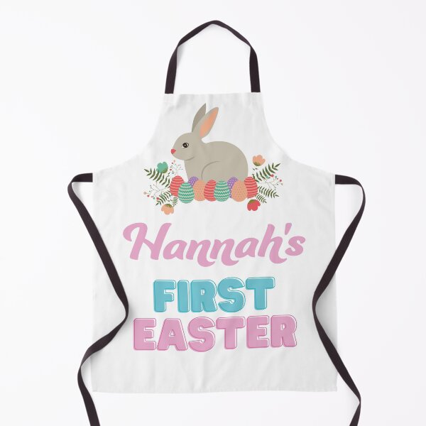 Item preview, Hannah's First Easter designed and sold by piastrelli.