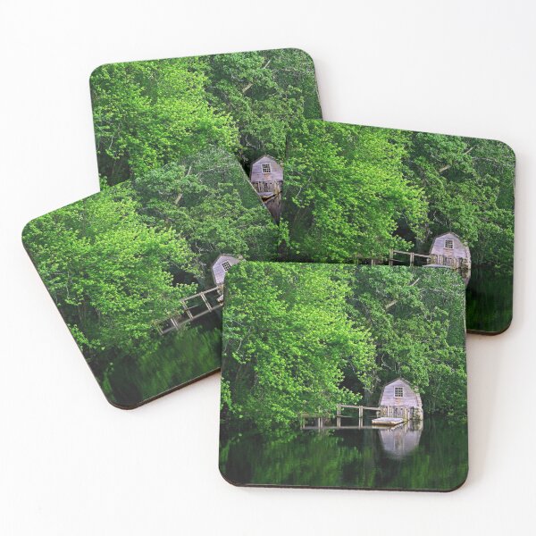 Item preview, Green Reflections designed and sold by Kerri Ann McClellan.