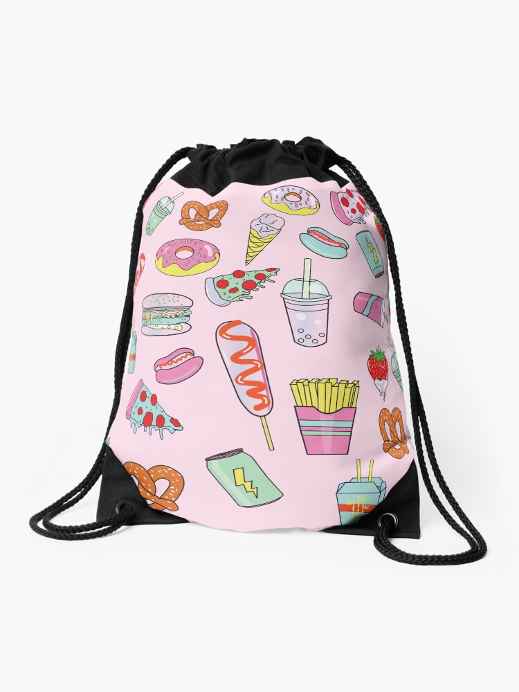 Mochilas comida best sale