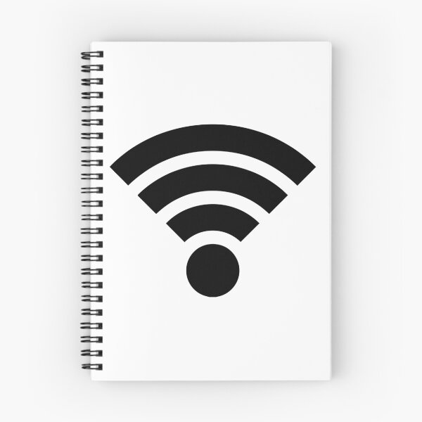 Item preview, Icon Design WiFi designed and sold by 7ate9Dogs.