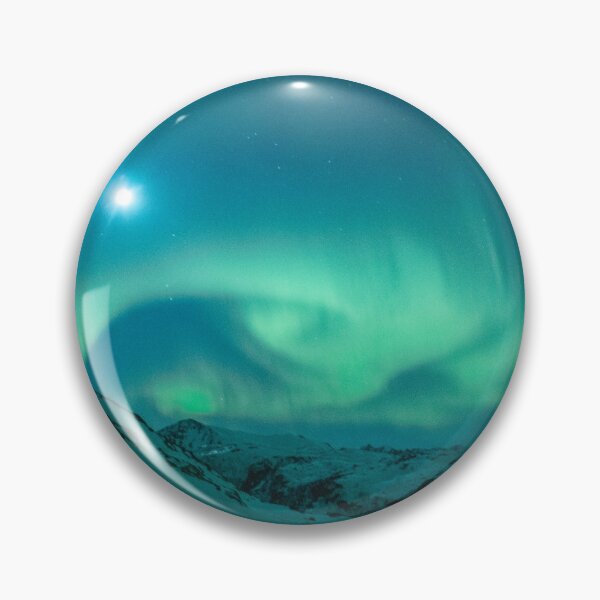 Item preview, sky full of northern lights designed and sold by ImRotem.