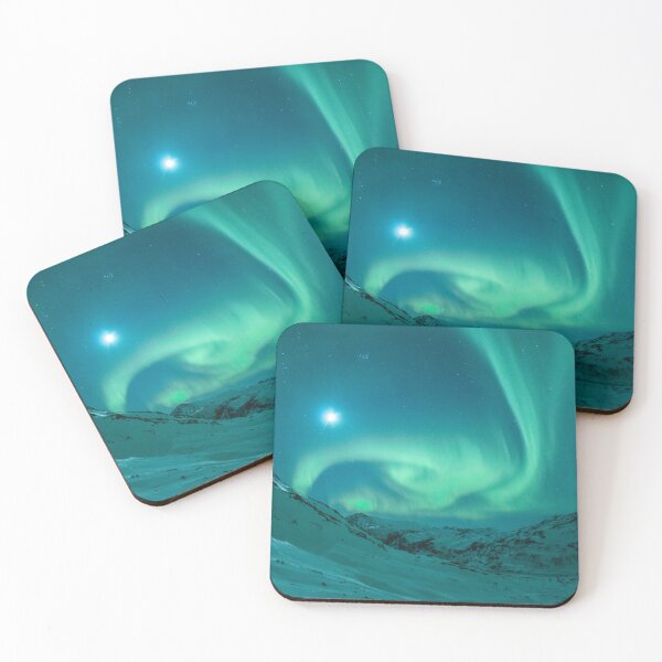 Item preview, sky full of northern lights designed and sold by ImRotem.