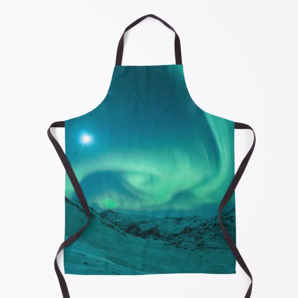 Item preview, sky full of northern lights designed and sold by ImRotem.
