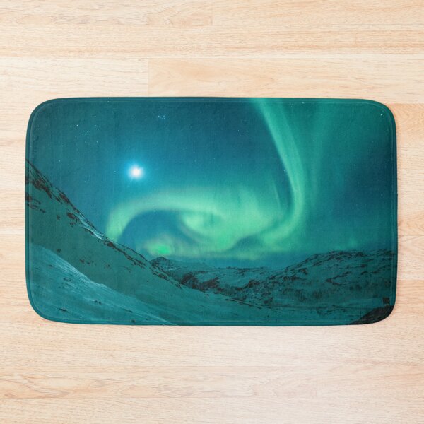 Item preview, sky full of northern lights designed and sold by ImRotem.