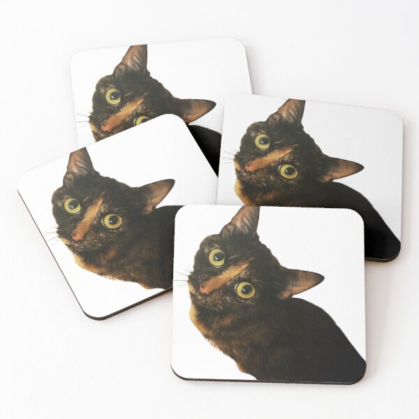 Item preview, cute kitty designed and sold by sanik.