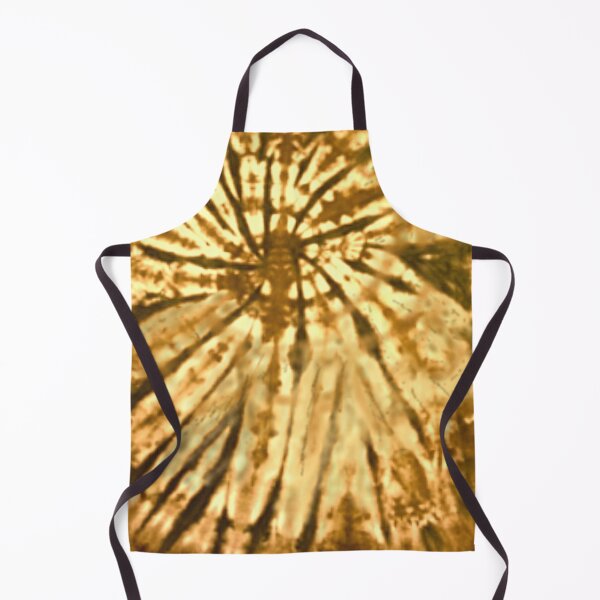 Item preview, GOLDEN BROWN "EXPLORE" TIE-DYE designed and sold by THE AMERICAN TEEVANGELIST.
