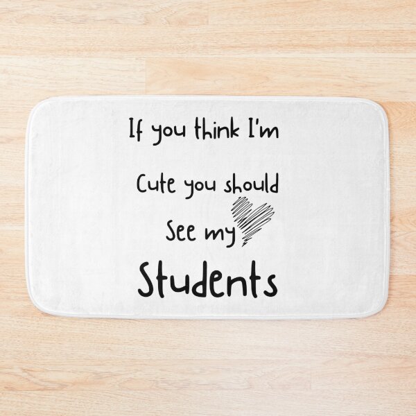 Item preview, Copy of Teaching is my jam, gift for teachers, designed and sold by blkstore.