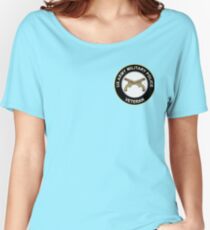 MP Veteran Women's Relaxed Fit T-Shirt