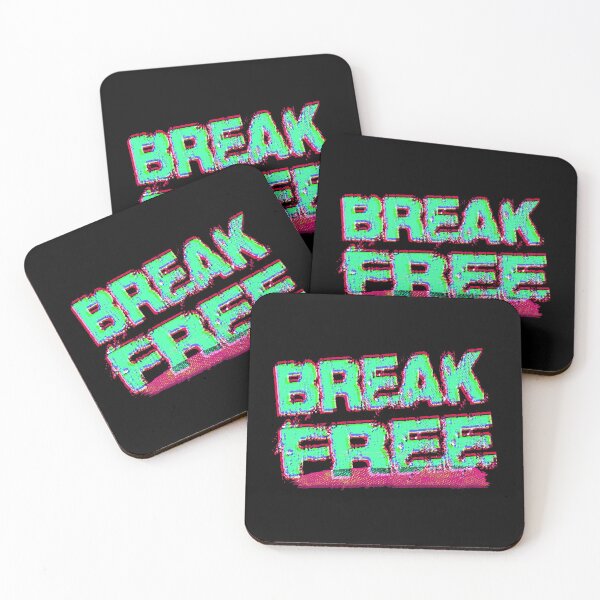 Item preview, Break free. Free yourself designed and sold by navarraspain.