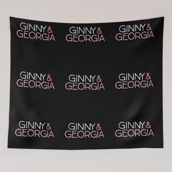 Item preview, Ginny & Georgia  designed and sold by Tyler-Jan.