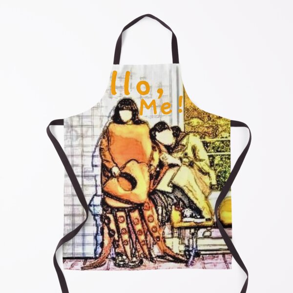 Item preview, Hello, Me! designed and sold by Edenjodie.