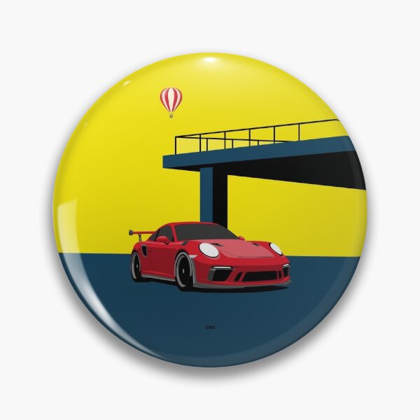 Item preview, 911 GT3 Red designed and sold by Keyur44.