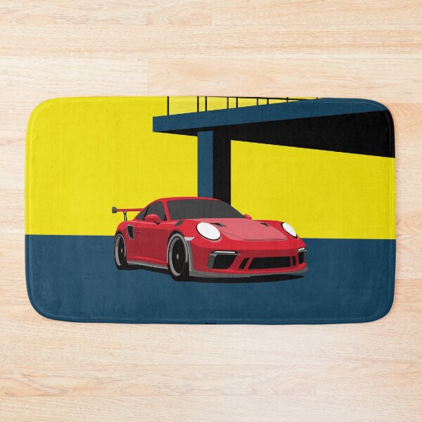 Item preview, 911 GT3 Red designed and sold by Keyur44.