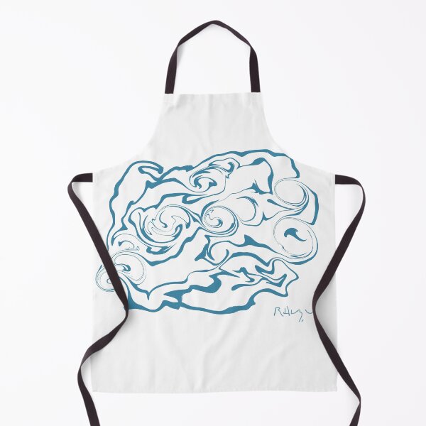 Item preview, Teal Swirligig designed and sold by headtrackerart.