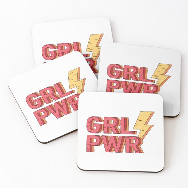 Item preview, girl Power  designed and sold by ATSHU.