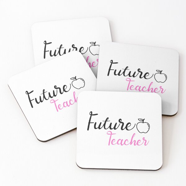 Item preview, Future teacher, gift for teachers, designed and sold by blkstore.