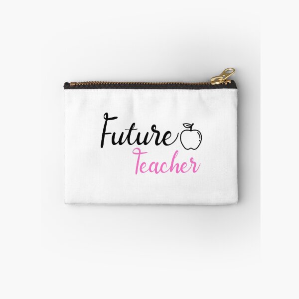 Item preview, Future teacher, gift for teachers, designed and sold by blkstore.