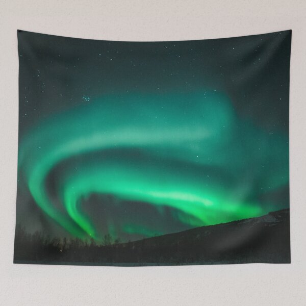 Item preview, northern lights spiral designed and sold by ImRotem.
