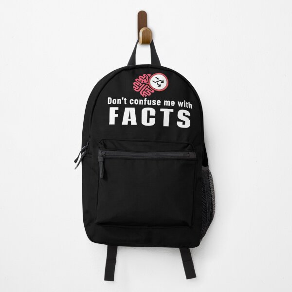 Item preview, Don't confuse me with fact's designed and sold by Explicitgt.