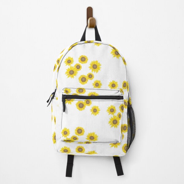 Item preview, Small Sunflower All Over Print White Background designed and sold by 10pmCreations.