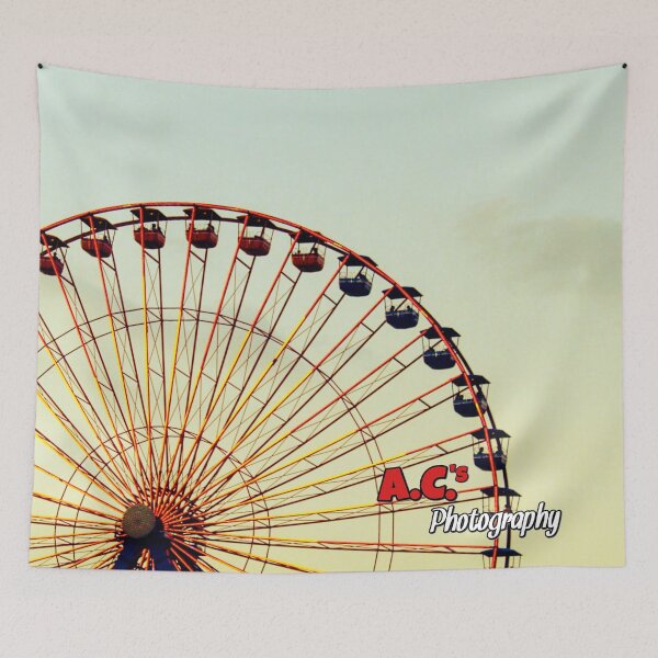 Item preview, A.C.'s Ferris wheel  designed and sold by aec157.