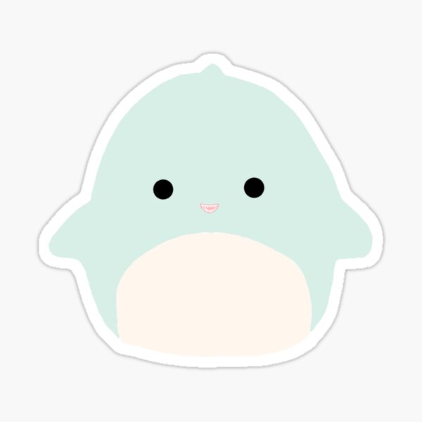 Sharon the Shark Squishmallow\