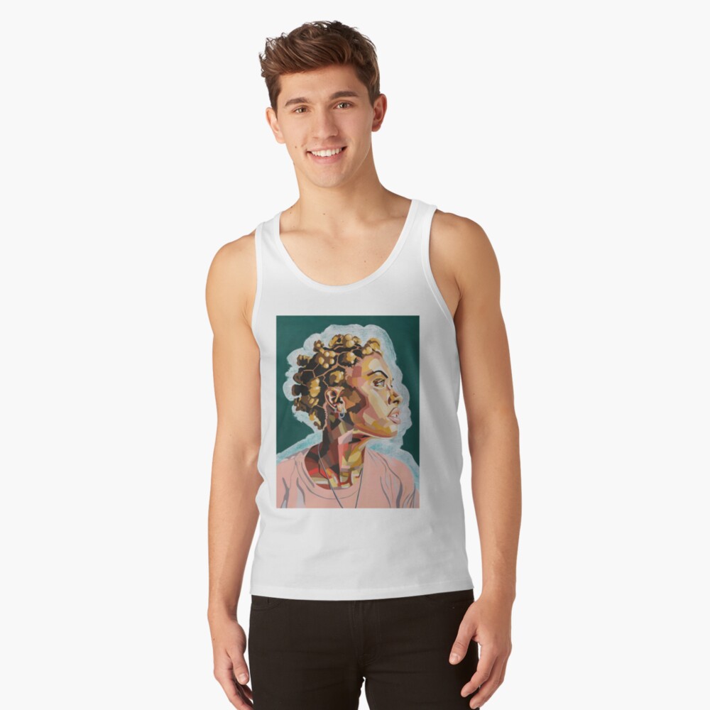 Item preview, Tank Top designed and sold by mikelahl.