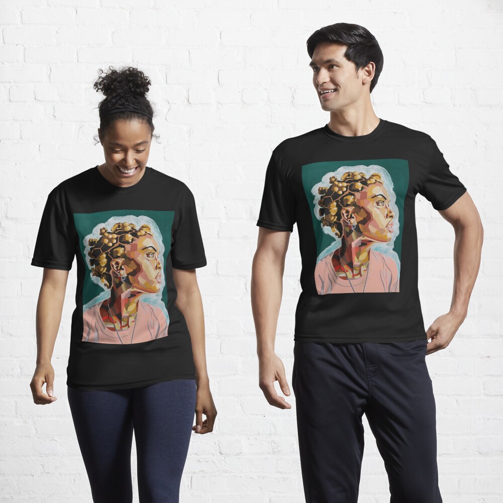 Item preview, Active T-Shirt designed and sold by mikelahl.