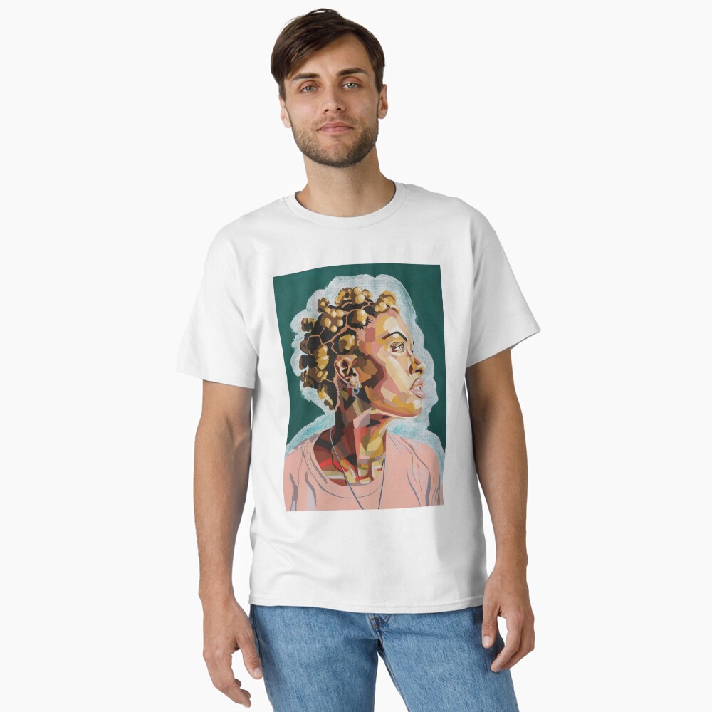 Item preview, Classic T-Shirt designed and sold by mikelahl.