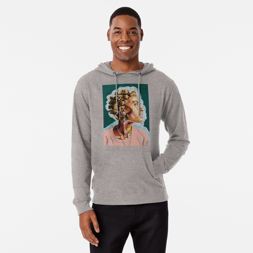 Item preview, Lightweight Hoodie designed and sold by mikelahl.