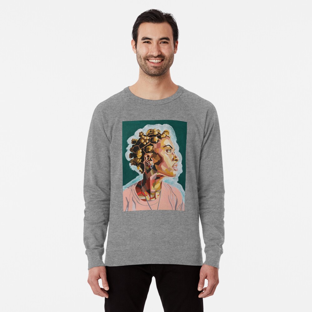 Item preview, Lightweight Sweatshirt designed and sold by mikelahl.