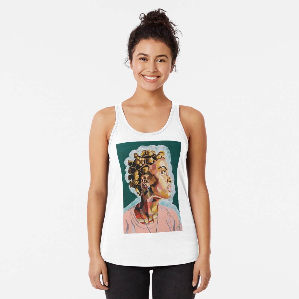 Item preview, Racerback Tank Top designed and sold by mikelahl.