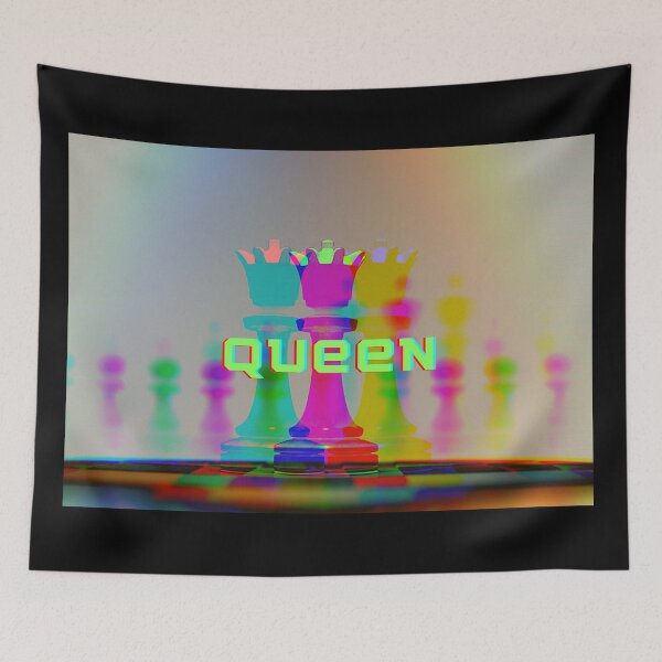 Item preview, Queen  designed and sold by CoolHippoQuotes.