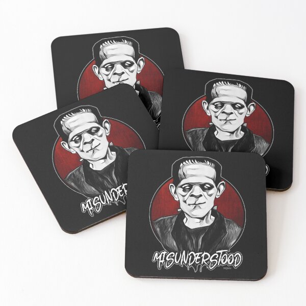 Item preview, Misunderstood designed and sold by RoGoArt.