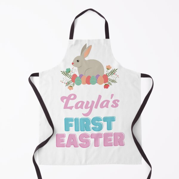 Item preview, Layla's First Easter designed and sold by piastrelli.