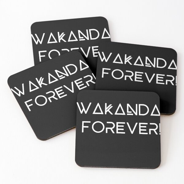 Item preview, Wakanda Forever! designed and sold by domo85.