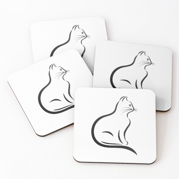Item preview, Sitting Cat designed and sold by Zandrosa.
